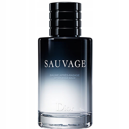 DIOR Sauvage balsam po goleniu 100ml