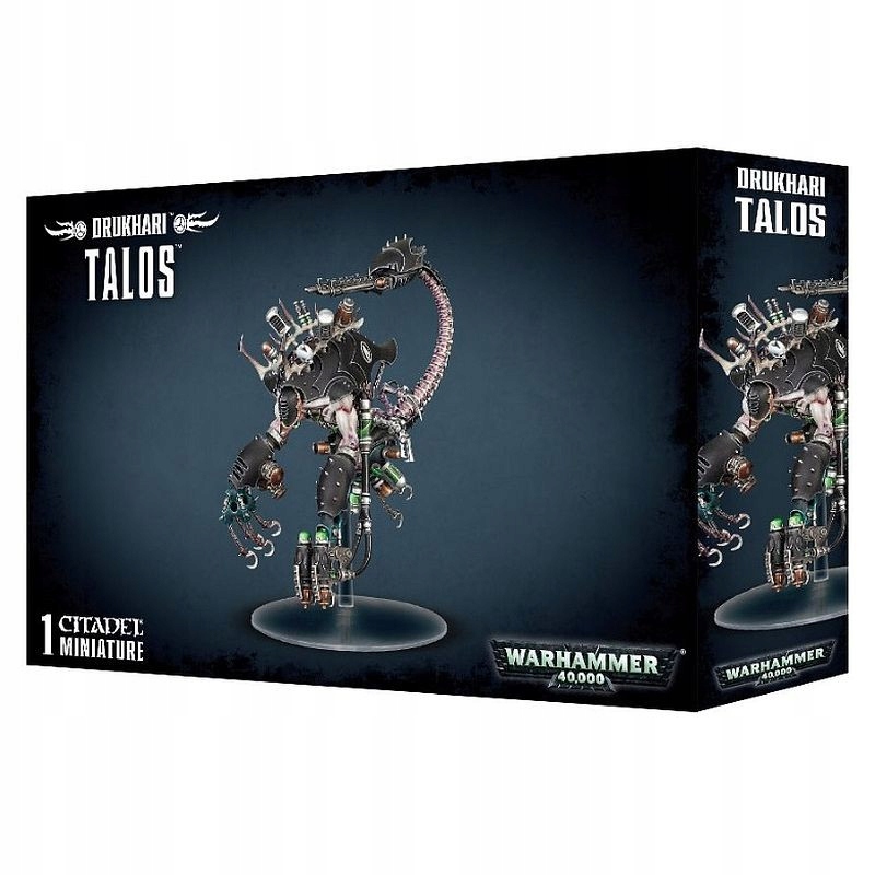 Drukhari Talos