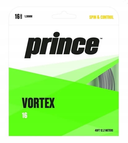 Prince Vortex 16 ( 1.30mm ) Naciąg tenisowy