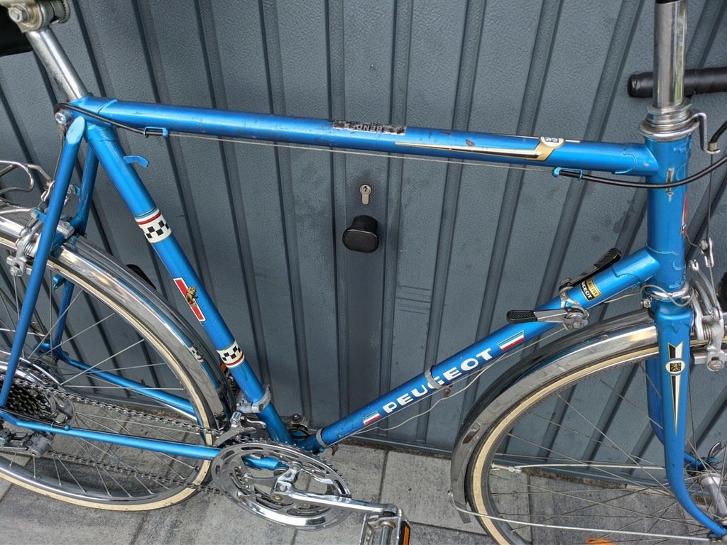 peugeot cadre allege