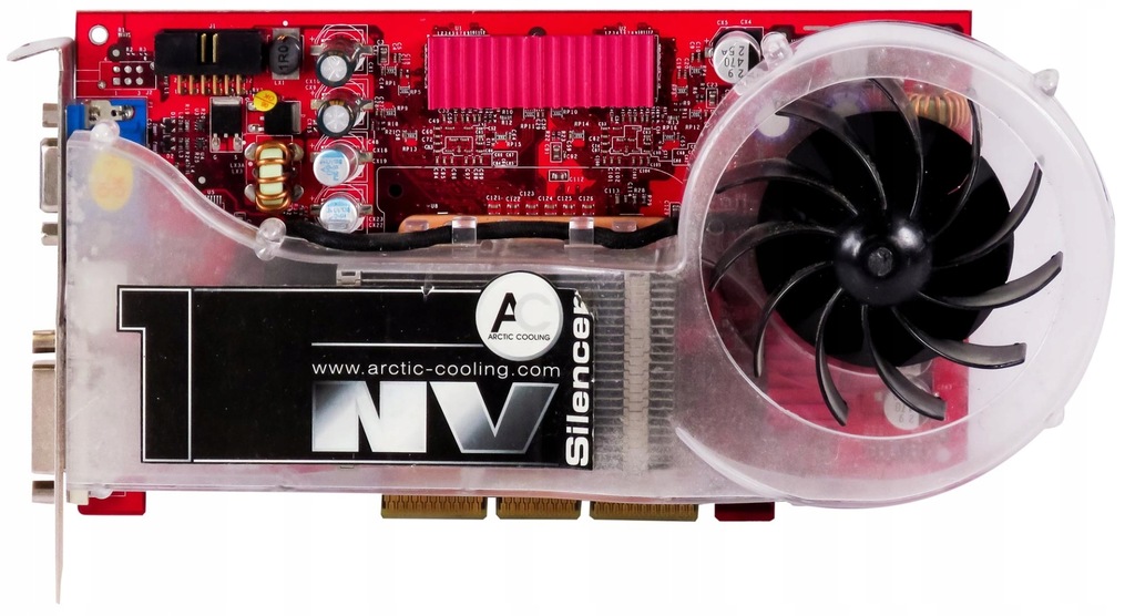 GAINWARD GEFORCE4 TI 4200-8X 128MB G4TI4200-8X