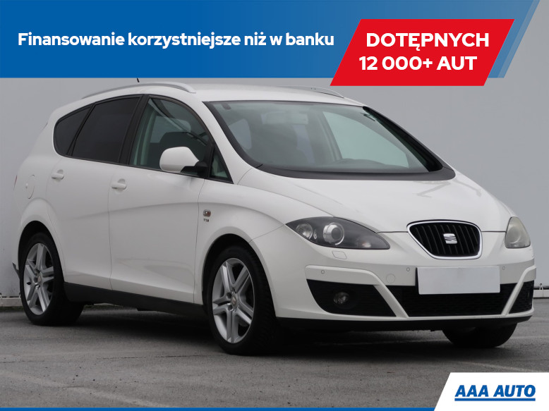 Seat Altea XL 1.4 TSI, 1. Właściciel, Navi, Xenon