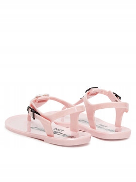 karl lagerfeld kids Sandały Dziewczynka KARL LAGERFELD-Z30370 46P POMEGRANA