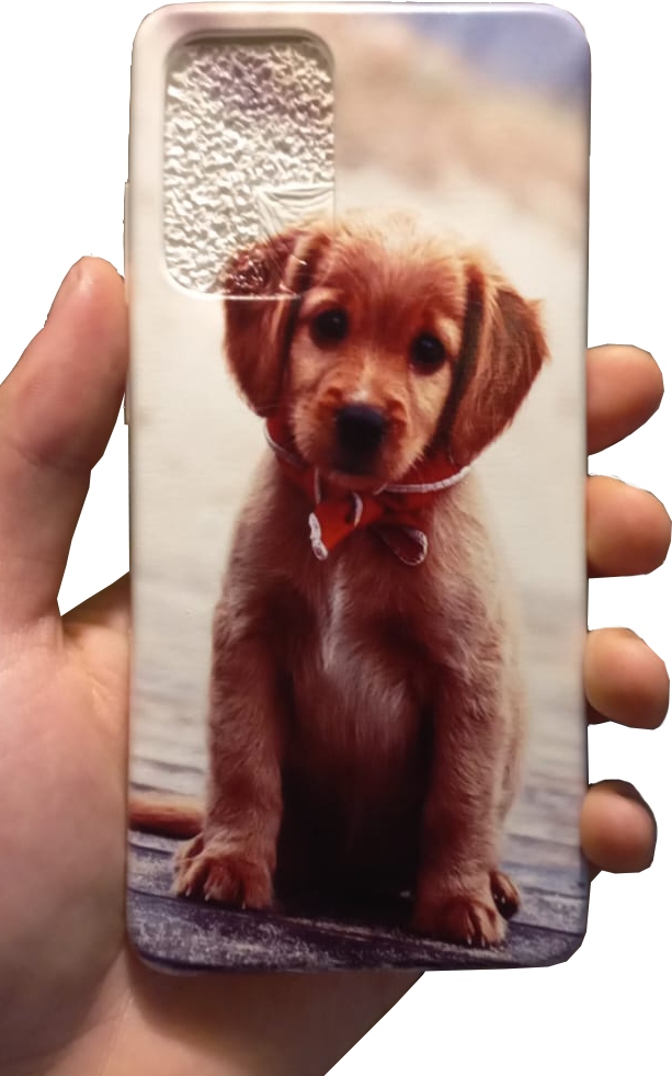 Plecki Etui Google pixel 7a - wzór z psem lub własny - 300 Wzorów!