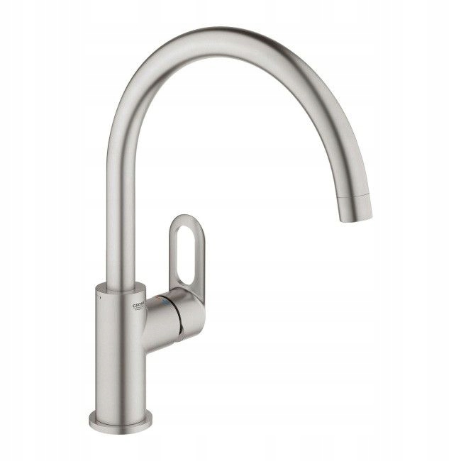 Grohe Start Loop satyna Bateria kuchenna 30323DC0