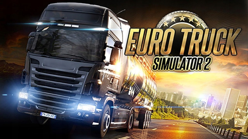 Euro Truck Simulator 2 Klucz Steam (PC)