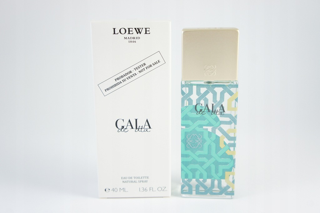 【G088】GALA LOEWE EDT Loewe Gala Eau de Toilette 80ml