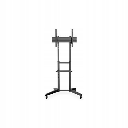 Digitus TV Cart with Shelf DA-90447 , 37-70 ", Trolleys & Stands, Maximum w