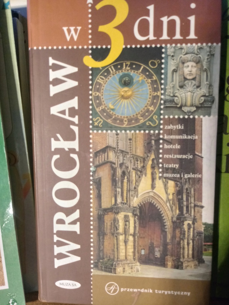 Wrocław w 3 dni - Czerwiński / b