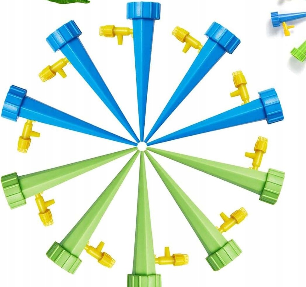 system nawadniania roślin