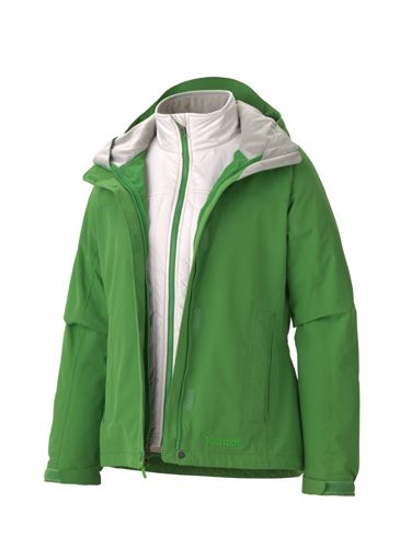 Damska Kurtka 3w1 Marmot Intervale Jacket M