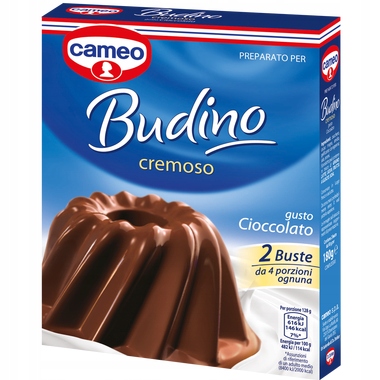 Cameo Budyń Czekoladowy 180g