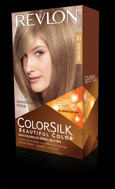 Revlon ColorSilk Beautiful Color 61 Blond
