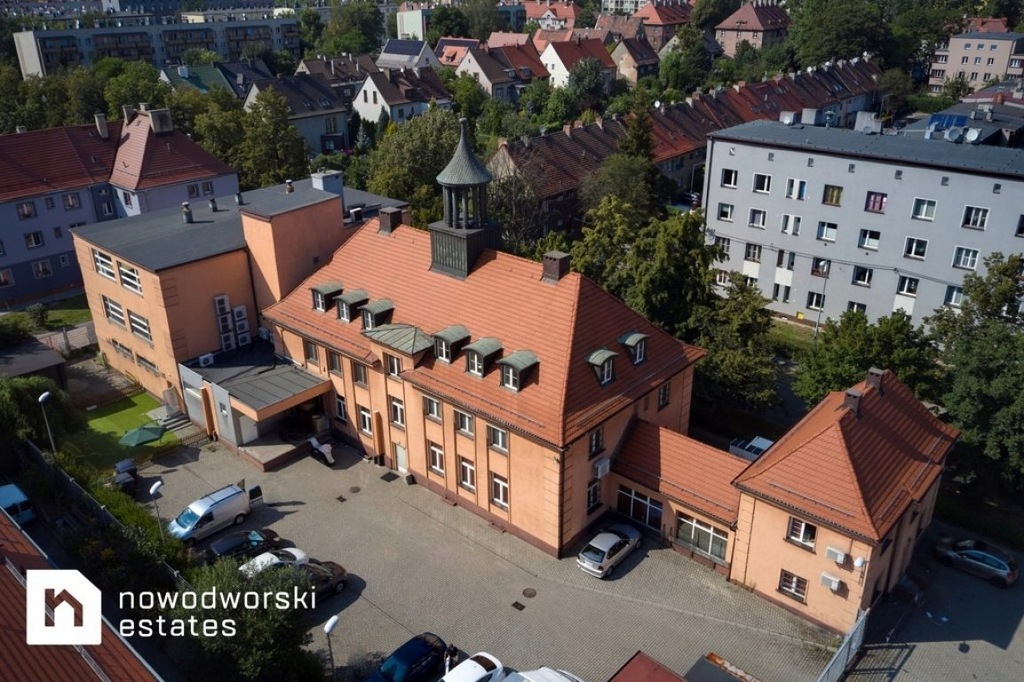 Komercyjne, Bytom, Śródmieście, 2226 m²