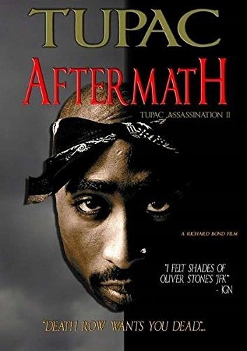 DVD Documentary - Aftermath Two Pac