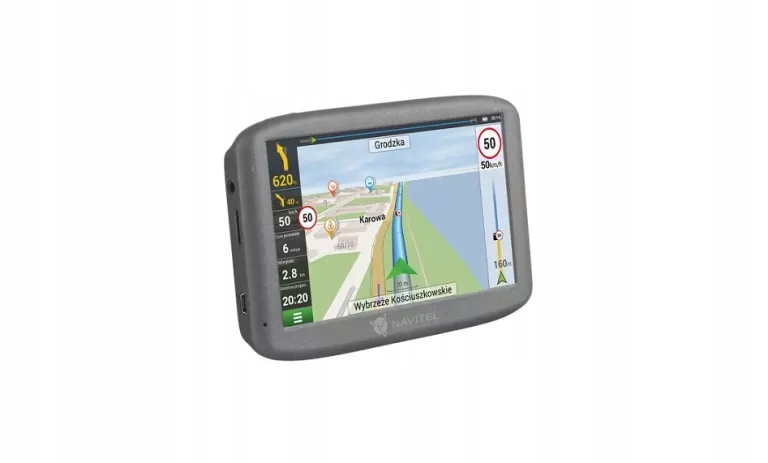 NAWIGACJA GPS NAVITEL E100 5 CALI KOMPLET