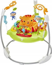 Centrum zabaw Skoczek Fisher Price CHM91