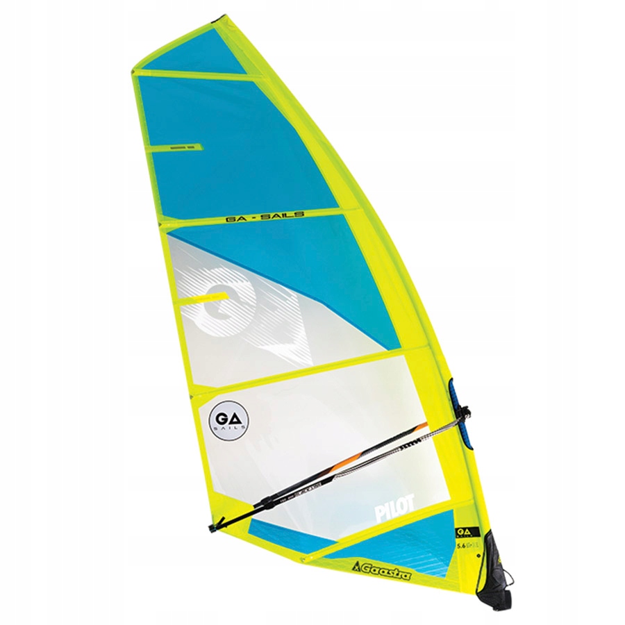 Żagiel windsurf GAASTRA 2018 Pilot 5.6 - C1