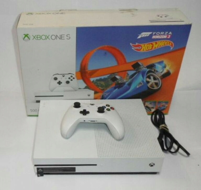 KONSOLA XBOX ONE S