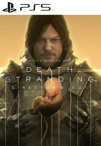 Death Stranding Director's Cut (PS5) PSN Key