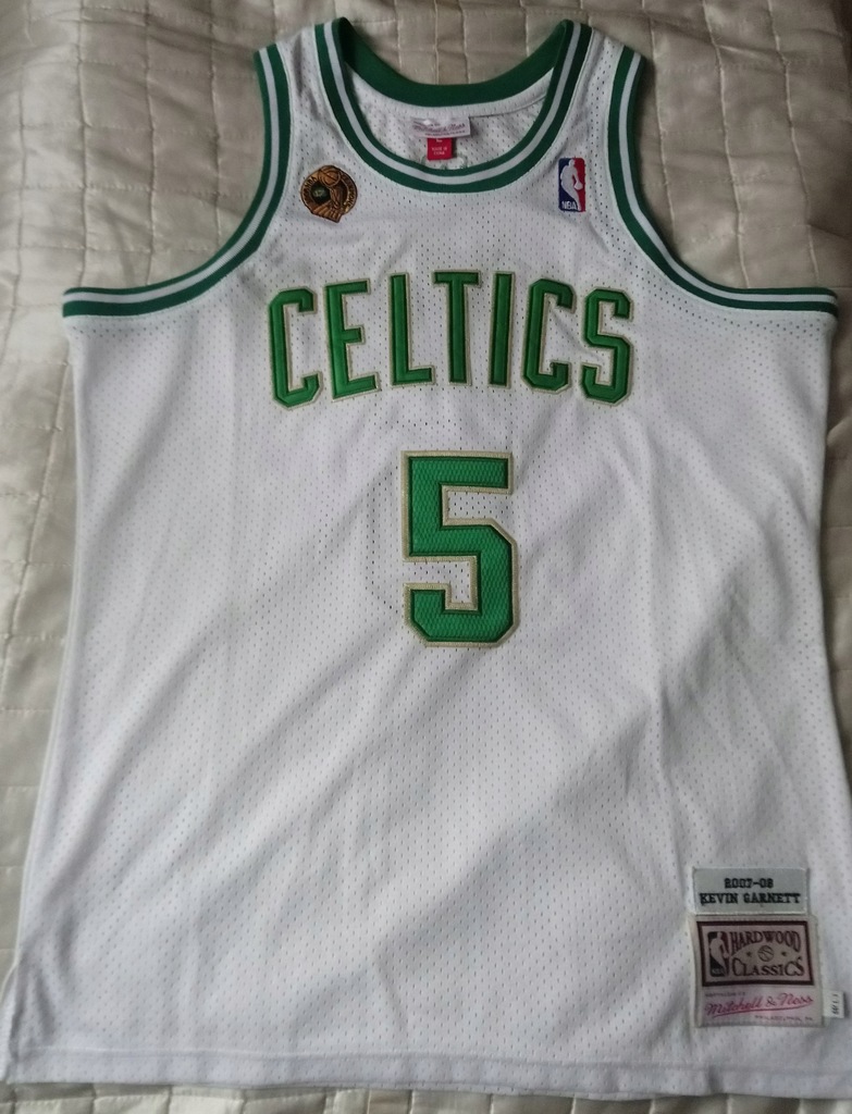 Kevin Garnett BOSTON CELTICS koszulka NBA
