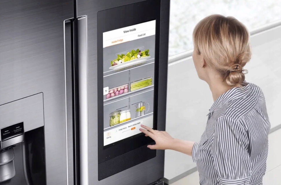 Купить Холодильник Side by Side Камера Samsung RF56N9740SG: отзывы ...