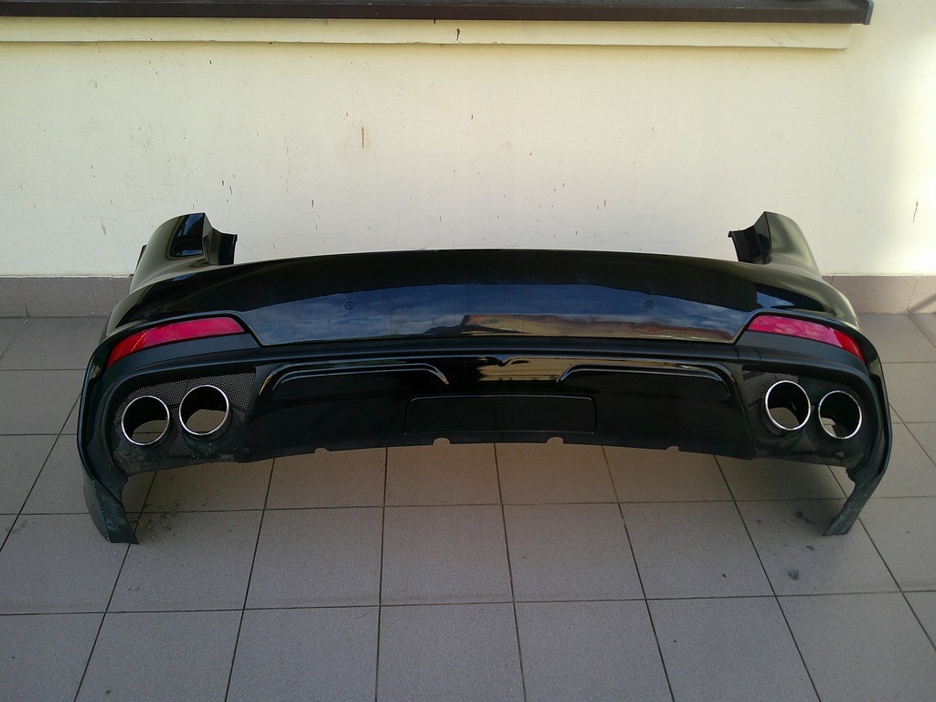 MASERATI LEVANTE LIFT ZDERZAK TYL KOMPLETNY 4PDC 2ACC 815 670118506G