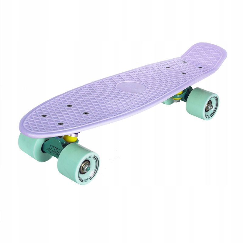 PENNYBOARD NILS PASTEL LILAC FISZKA Deskorolka