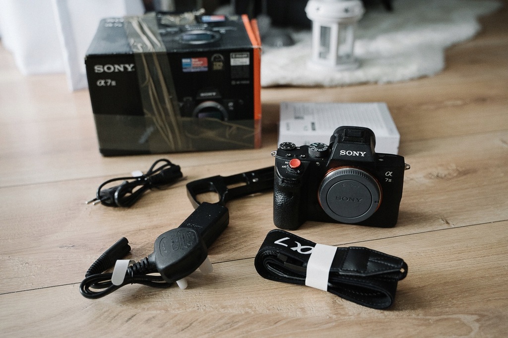 Sony A7 III / Sony A7 3 - Komplet