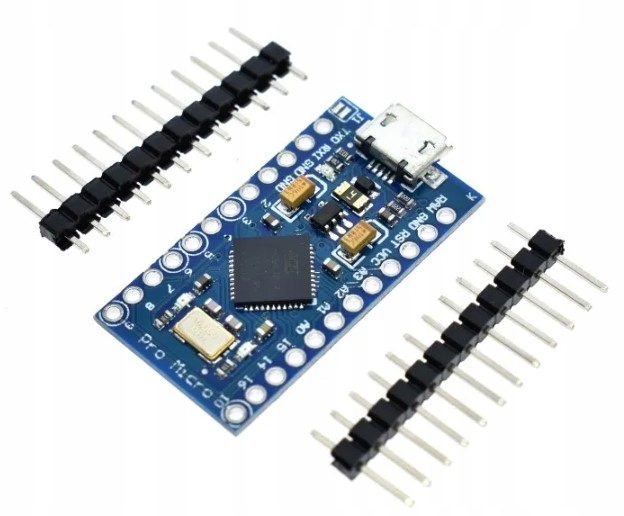 PRO MICRO ATMEGA 32u4 (klon Arduino)