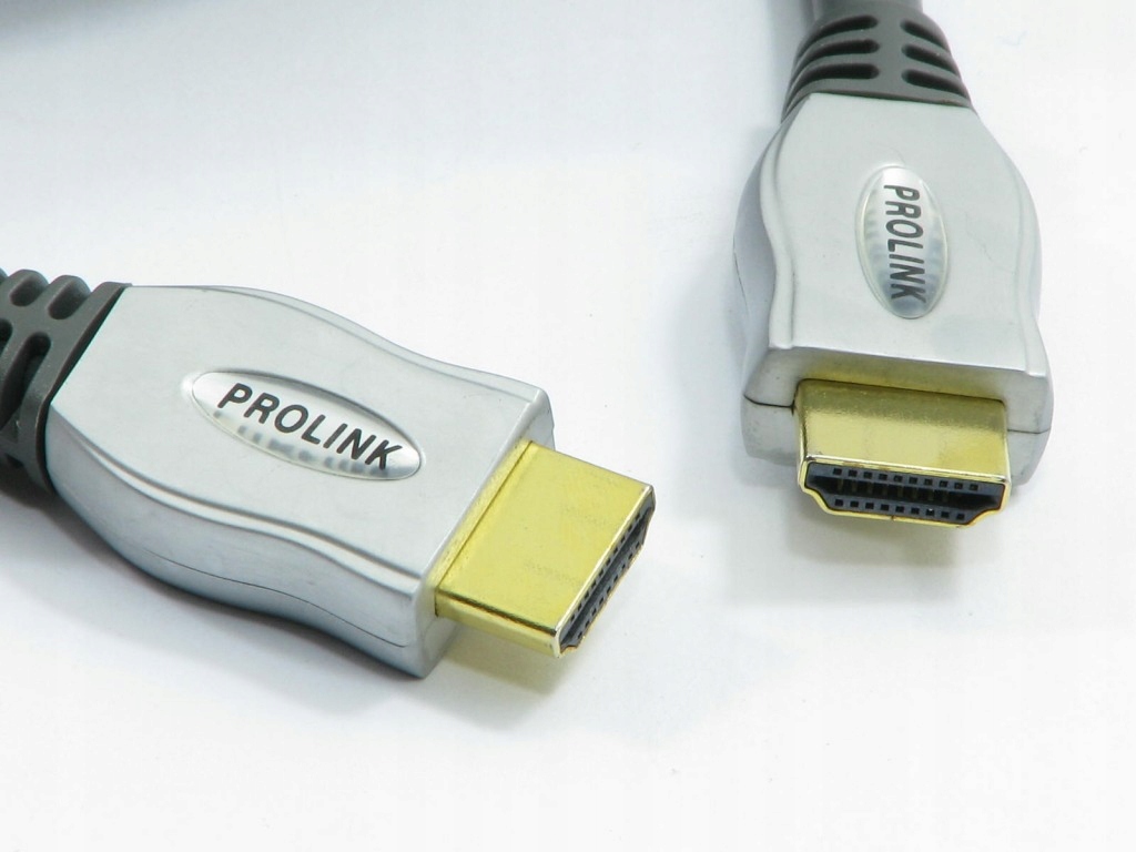 Kabel Prolink HDMI 0,6m FILTRY FULL HD SOLIDNY