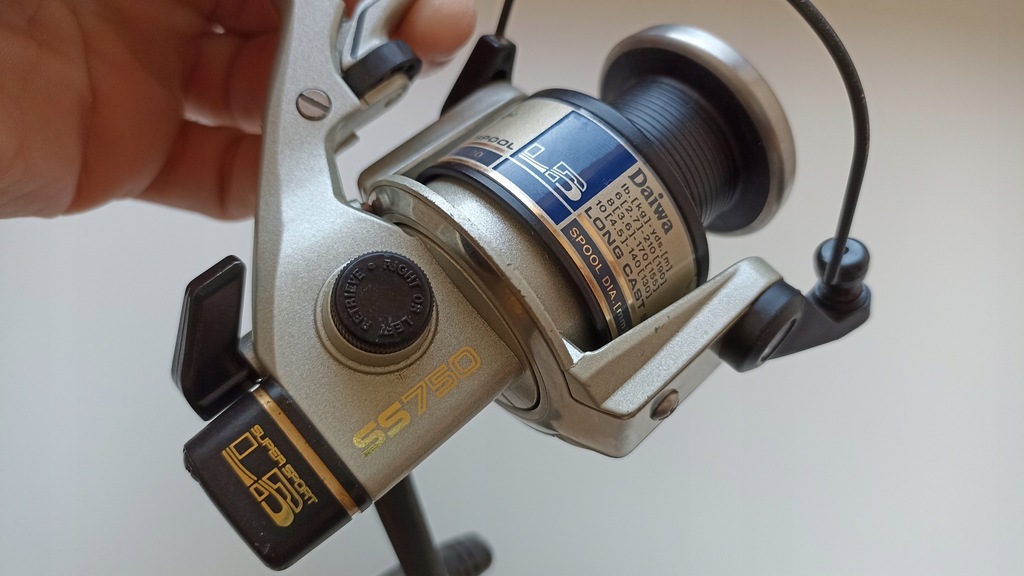 DAIWA　SUPER　Tournament　EX750LB Daiwa Super Tournament Ex750Lb | eBay