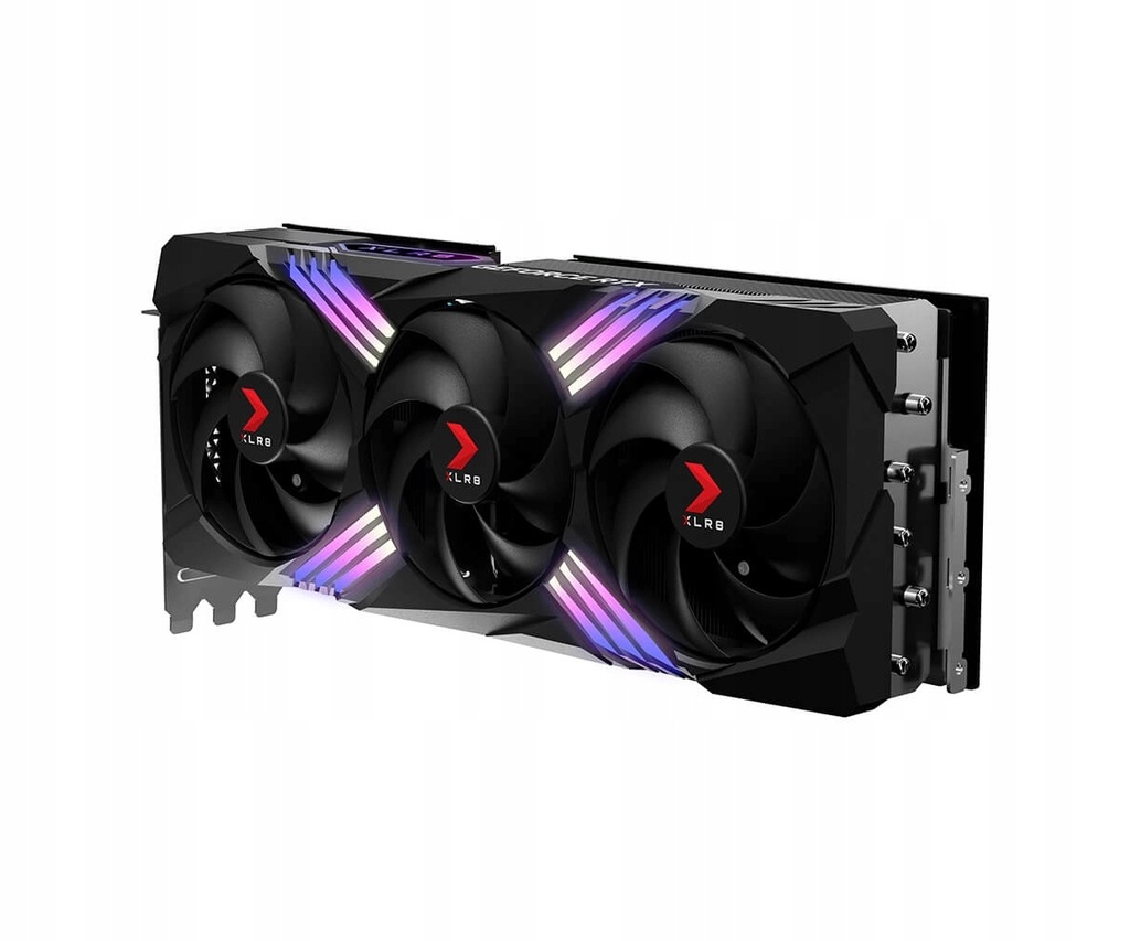 Купить Игровая видеокарта PNY GeForce RTX 4070Ti XLR8 Verto TF OC 12G: отзывы, фото, характеристики в интерне-магазине Aredi.ru