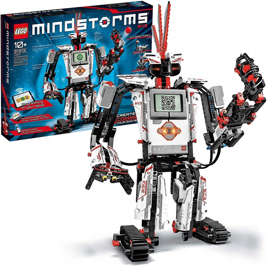 LEGO Mindstorms 31313 Mindstorms Ev3