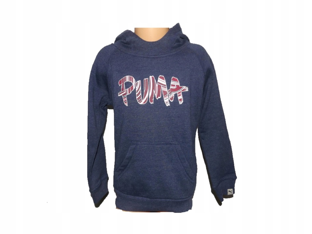Bluza PUMA Junior r 110 ciepła dla dziecka 4f nike