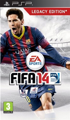 Fifa 14 Psp 8899936576 Oficjalne Archiwum Allegro