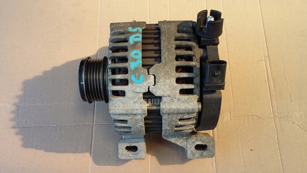 Alternator volvo v50 s40 c30 c70 d5 185 30773111 7544533594