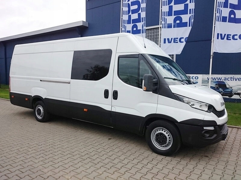 Iveco Daily 35S15V BRYGADOWY 7 osobowy
