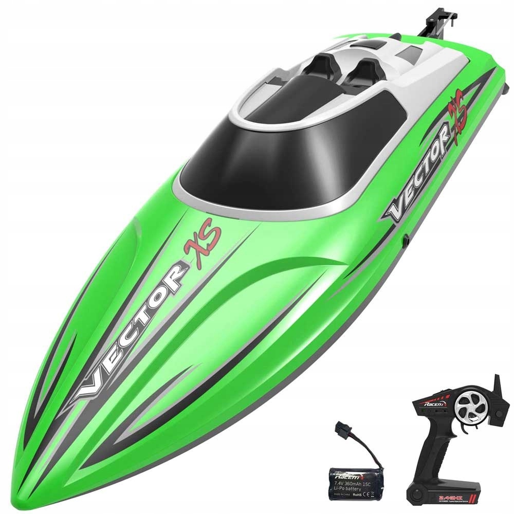 Купить Моторная лодка Volantex RC Vector XS 795-4 RTR 30км/ч: отзывы, фото, характеристики в интерне-магазине Aredi.ru