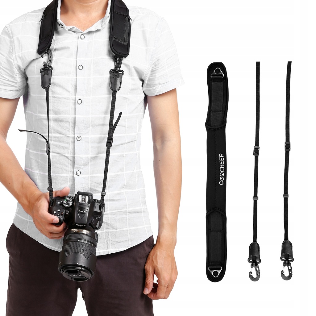 Купить Ремешок для фотоаппарата Canon Nikon Sony Pentax Olympus: отзывы, фото, характеристики в интерне-магазине Aredi.ru
