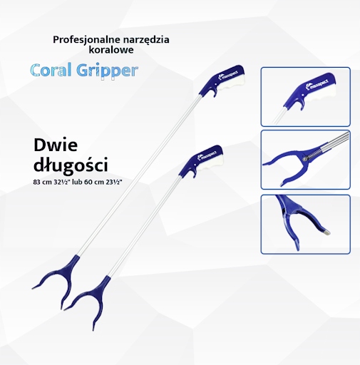 Maxspect Coral Gripper Szczypce 60 cm