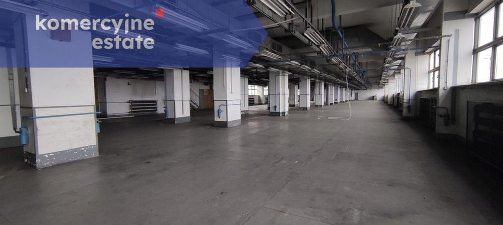 Magazyny i hale, Rzeszów, 1300 m²