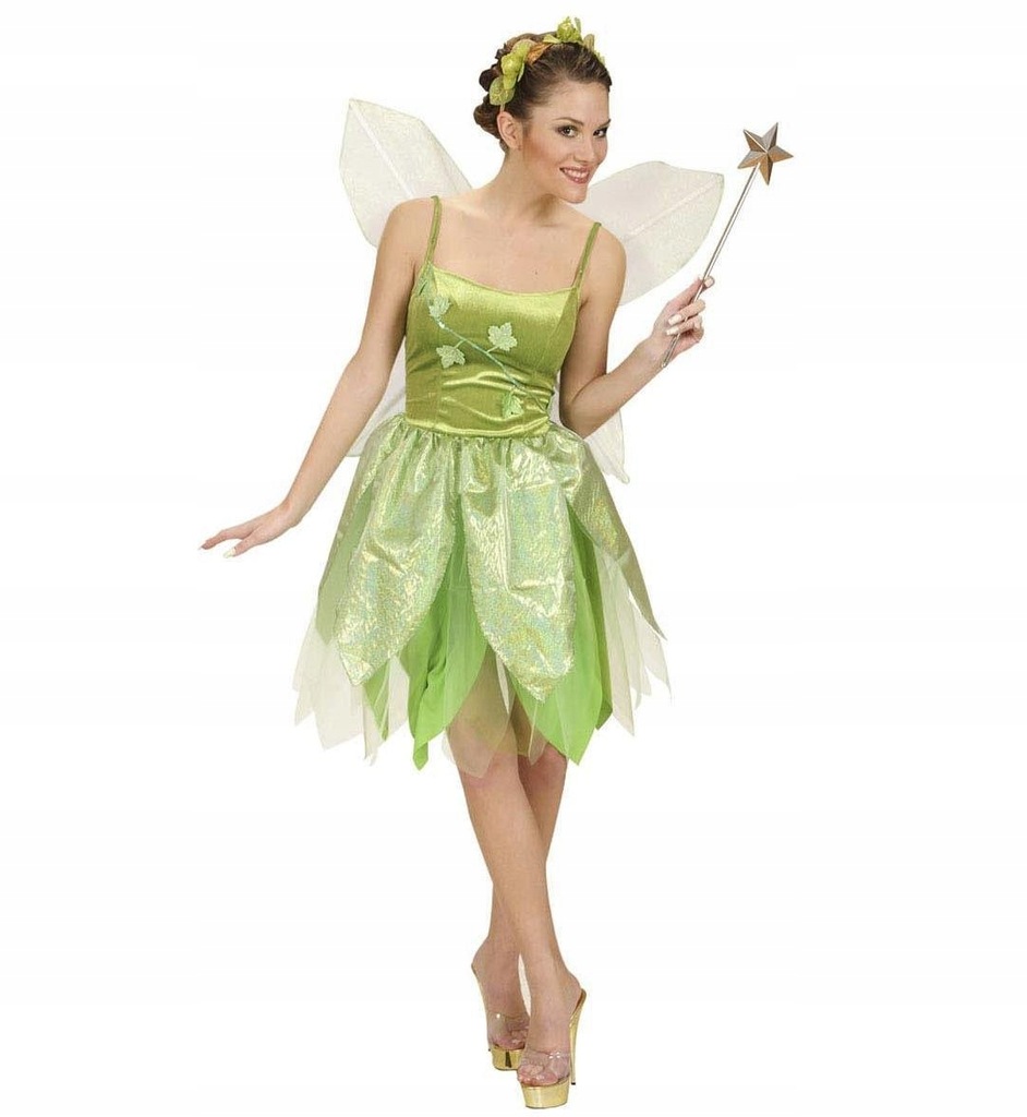 WIDMANN?Woodland Fairy Costume, size M