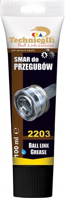 SMAR DO PRZEGUBÓW 100ML ZAWIESZKA