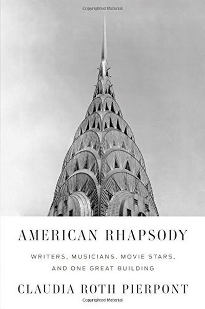 American Rhapsody CLAUDIA PIERPONT ROTH