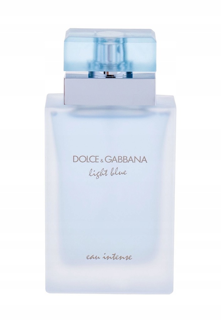 Dolce&amp;Gabbana Light Blue Eau Intense 50 ml