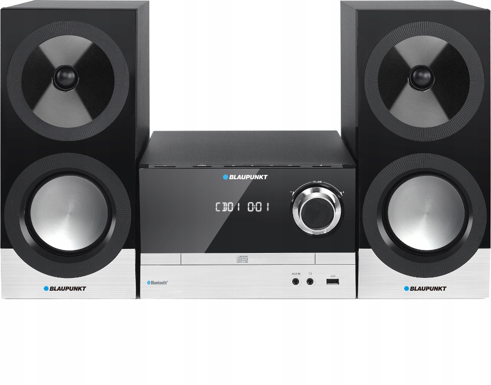 Купить WIEZA BLAUPUNKT MS40BT ПУЛЬТ BLUETOOTH CD USB MP3: отзывы, фото, характеристики в интерне-магазине Aredi.ru