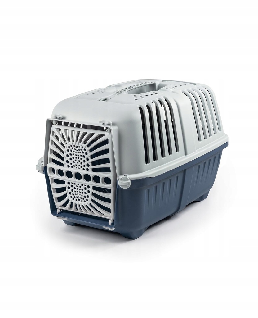 Lionto Transporter dla psów i kotów z recyklingu 55x36x36 cm