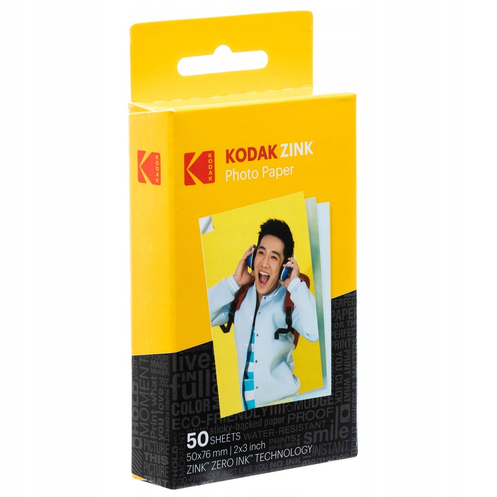 Купить Фотобумага Kodak RODZ2X350 30 шт.: отзывы, фото, характеристики в интерне-магазине Aredi.ru