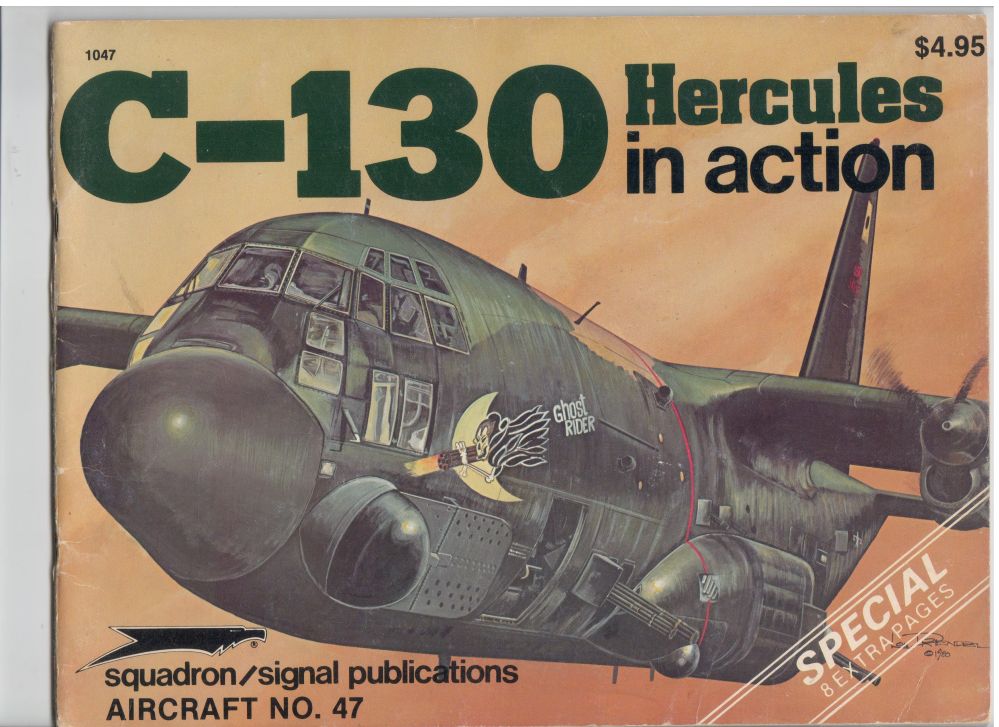 Купить C-130 Hercules в действии - сигнал эскадрильи: отзывы, фото, характеристики в интерне-магазине Aredi.ru